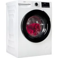 BEKO Waschtrockner BM3DT4844W1, 8 kg, 5 kg, 1400 U/min, Waschen & Trocknen in einem: 8 kg / 5 kg, Dampffunktion