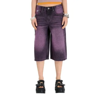 The Ragged Priest - Shorts für Damen (Flieder)