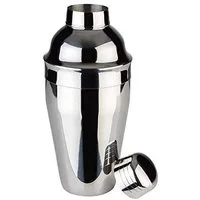 Buddy's Cocktail Shaker Classic, Edelstahl, 500 ml