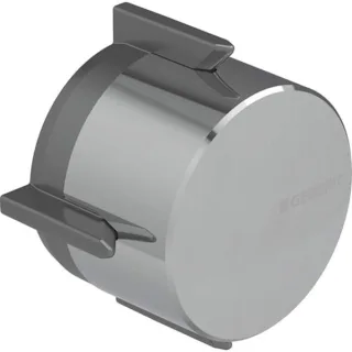 Geberit Druckknopf PushControl hochglanz-verchromt 241714211