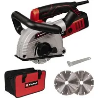 Einhell Mauernutfräse TE-MA 1500, inkl. 2 Diamant-Trennscheiben