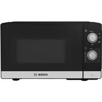 BOSCH Mikrowelle FFL020MS2, Mikrowelle, 20 l, Reinigungsunterstützung