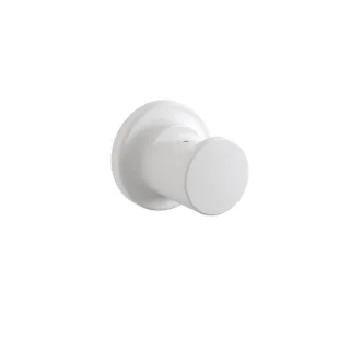 Cosmic Geyser Haken 4,4x4x4,4cm, weiss matt, 2776521 WJC277A0021065