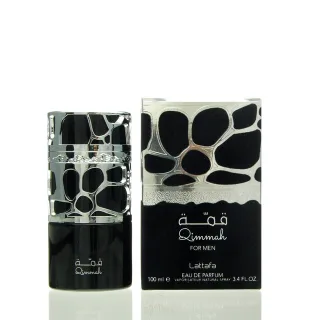 Lattafa Qimmah for Men Eau de Parfum 100 ml