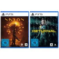 Saros + Returnal PlayStation 5