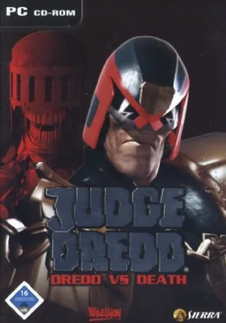 Judge Dredd: Dredd vs Death [PC]
