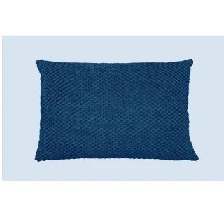 Zierkissen Max indigo