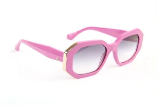 Ana Hickmann Sonnenbrille AH9465 D02 53