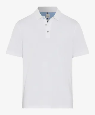 BRAX - Style Pete white - Gr. - XXXL