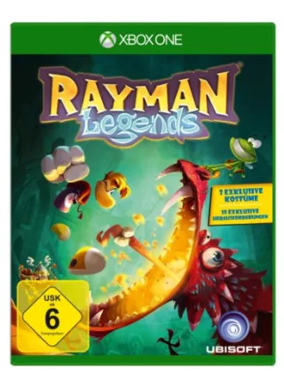 Rayman Legends - [für Xbox One]