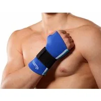 Lorey Medtec Handbandage Handgelenkbandage Neopren – Handgelenkstütze mit Klettverschluss