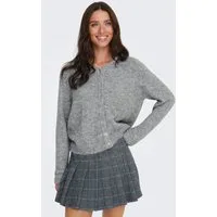 ONLY Strickjacke ONLMAGGIE LIFE LS BUTTON CARDIGAN CC KNT