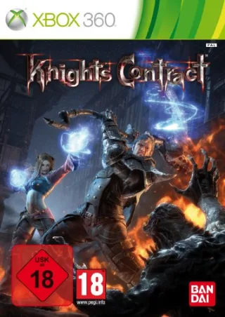 Knights Contract [für Xbox 360]