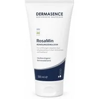 Dermasence Gesichtsreinigungsgel DERMASENCE RosaMin Reinigungsemulsion 150ml