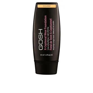 X-ceptional Wear Foundation Long Lasting Makeup #18-sunny 35 ml