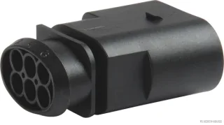 HERTH&BUSS Steckgehäuse, 6-polig, 2,8mm - 50390675