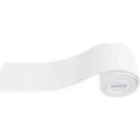 MAGIC Bodyfashion Brust-Tape Invisible Boob Tape (5m lang, 6,5 cm breit) geeignet für alle Brustgrößen