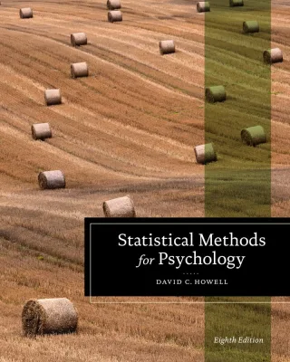 Statistical Methods for Psychology - David C. Howell