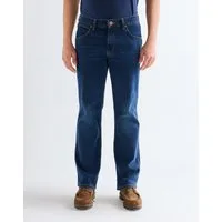 Wrangler Bootcut-Jeans Bootcut fit