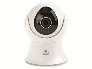NEDIS Überwachungskamera SmartLife WIFICO20CWT, Full HD, außen