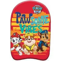 PAW PATROL Schwimmbrett Paw Patrol Vibes Kickboard, Schwimmbrett 45 cm (1-tlg)