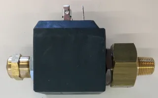 ELMAG Magnetventil für Adsorptionstockner 400 - 9201249
