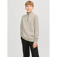 Jack & Jones Junior Sweatshirt JJEBRADLEY SWEAT HALF ZIP NOOS JNR