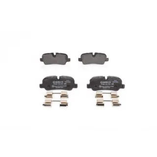 Bosch Bremsbel?ge hinten Land Rover Discovery Range Rover