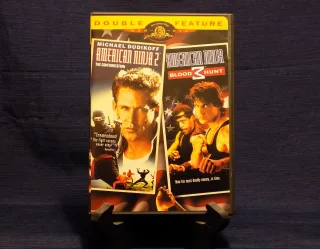 AMERICAN NINJA 2/AMERICAN NINJA 3 [DVD] [1987]