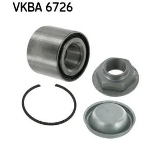 SKF Radlager hinten Citroen C-Elysee C3 C4 Ds3 Peugeot 208 301