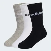 adidas Performance Funktionssocken LINEAR KIDS CREW 3ER-PACK (3-Paar)