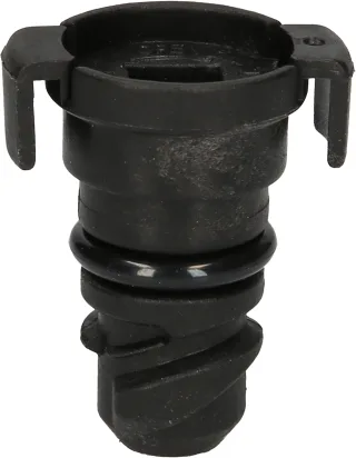KS Tools Ölablassschraube mit Bajonettverschluss, Innen4kant 10mm, 1er-Pack - 430.0074