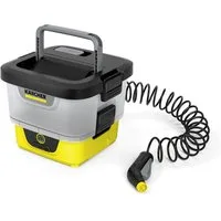 KÄRCHER Akku-Hand-und Stielstaubsauger OC 4 Mobile Outdoor