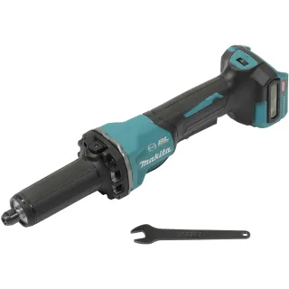 Makita Akku-Geradschleifer 40V max. (ohne Akku, ohne Ladegerät) - GD002GZ