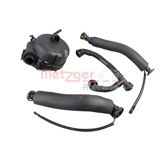 Metzger Reparatursatz f?r Kurbelgeh?useentl?ftung BMW 1er 3er 5er 6er 7er Z4
