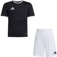 adidas Performance Fußballtrikot adidas Kinder Set Trikot + Hose Entrada 26