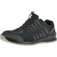 RUNNEX Sicherheitshalbschuhe S1P "5108" SportStar Sicherheitsschuh