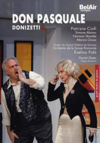 Donizetti Gaetano - Don Pasquale