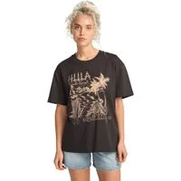Billabong T-Shirt VACAY WONDER aus Baumwolle