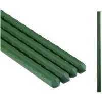 relaxdays Rankhilfe Pflanzstäbe 75 cm im 10er Set