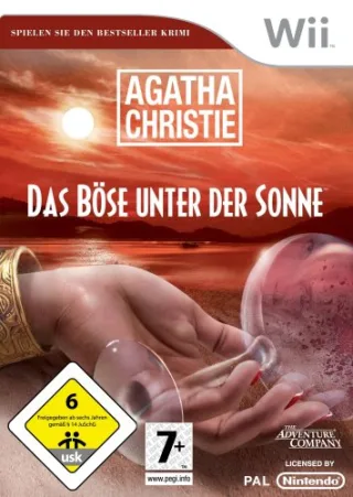 Agatha Christie: Das Böse unter der Sonne [Nintendo Wii]