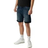 Jack & Jones Jeansshorts JACK & JONES JEANS SHORTS JJIRICK JJICON SHORTS Stretch Denim