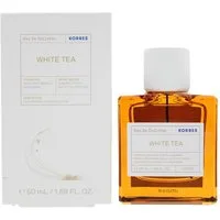 Korres Eau de Toilette White Tea Eau De Toilette 50ml