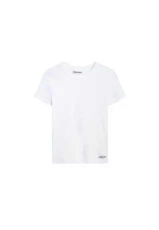 Armedangels - KARDAA T-SHIRT white - Gr. - M