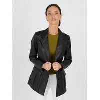 JCC Lederjacke DI-450