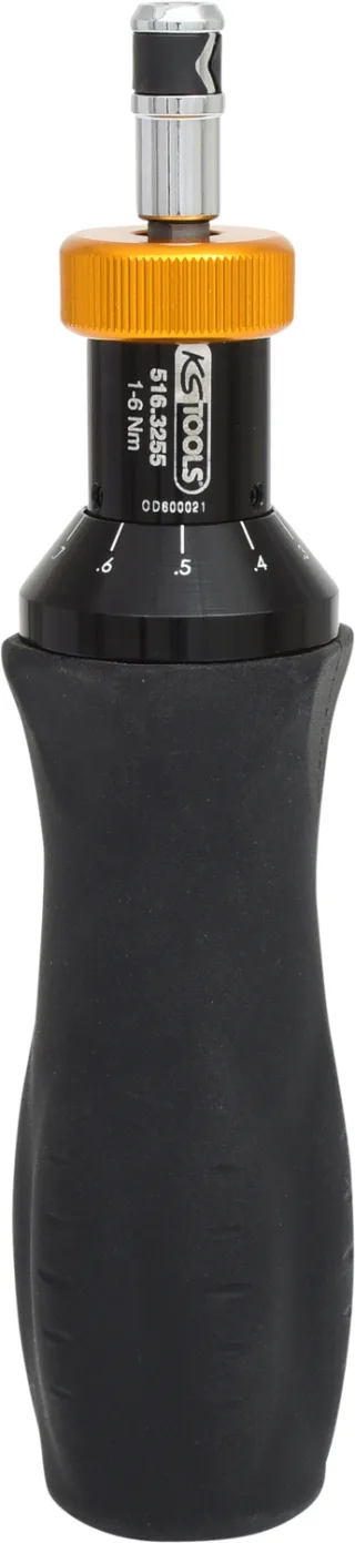 KS Tools 1/4" Drehmomentschraubendreher - 516.3255