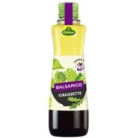 Kühne Saucen, Kuehne Enjoy Balsamico Vinaigrette mild ausgewogenes Dressing 300ml