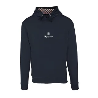 Aquascutum - Sweatshirt für Herren (Marine)