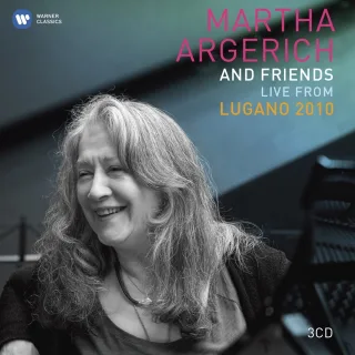 Argerich & Friends Live from Lugano 2010