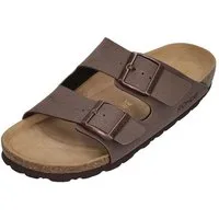 Rohde ALBA 5631 Pantolette Mocca